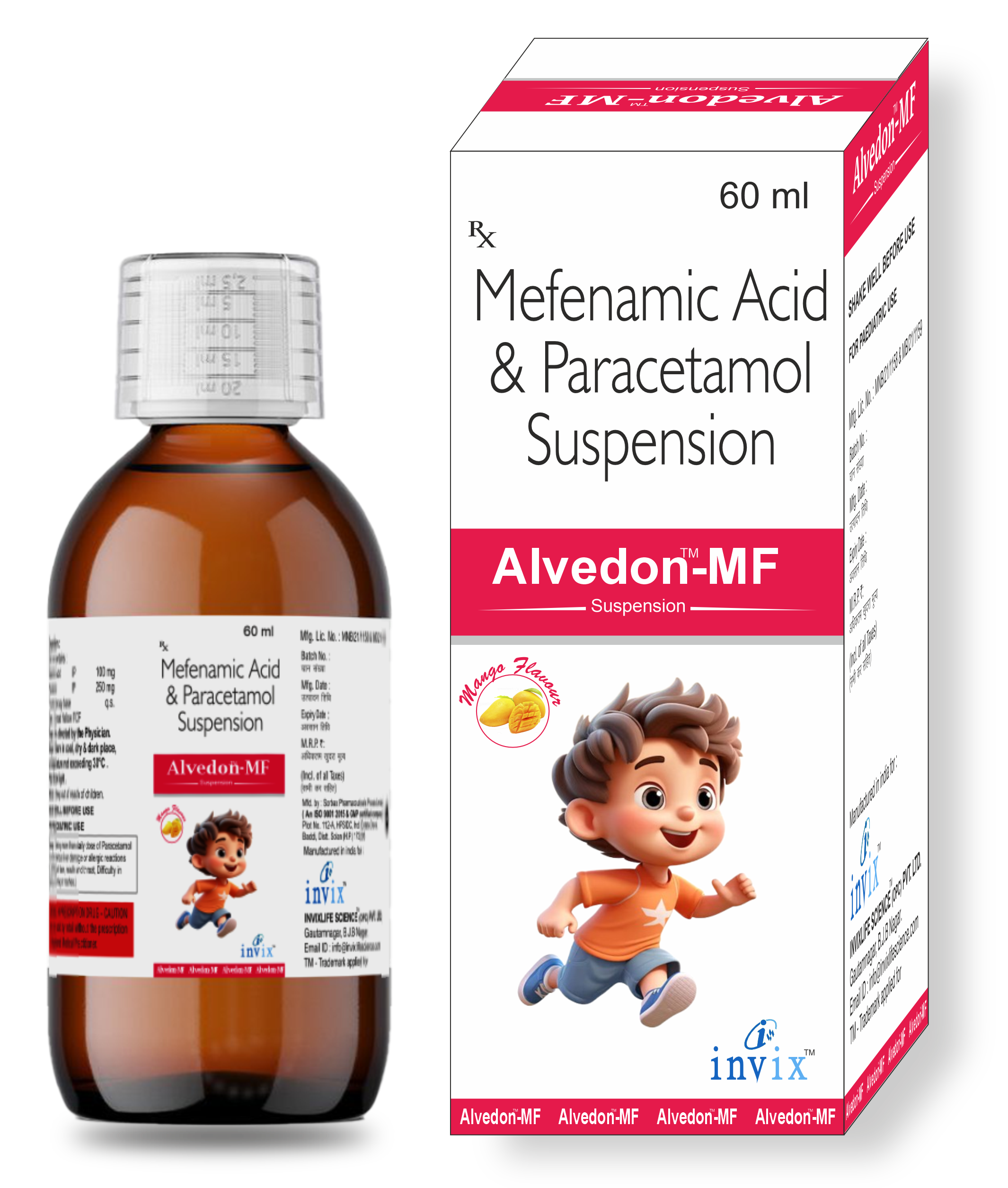 ALVEDON-MF